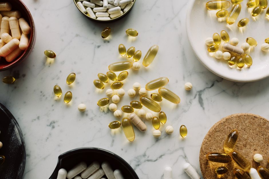 Vitamin C and CoQ10 — Can You Take Them Together?